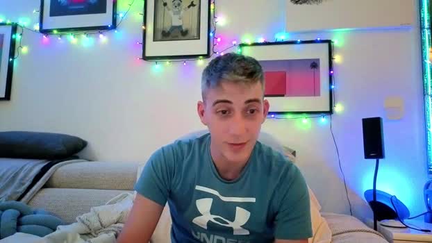 HuGo4K sexy Webcam SHOW @ Cam4 31-12-2025