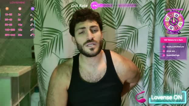 Mark_ariete94 natural Webcam SHOW @ Cam4 31-12-2025