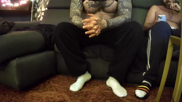 Paolinoroma toy Webcam SHOW @ Cam4 01-01-2026