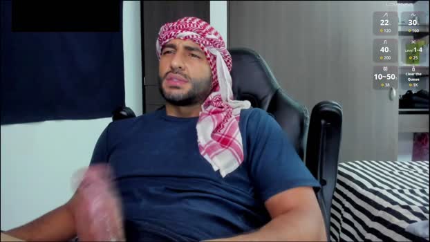Ralfvoss bj-dildo Webcam SHOW @ Cam4 01-01-2026