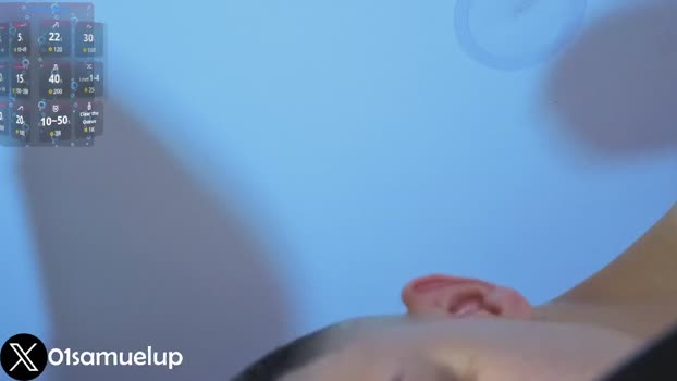 Samuel_up jerkoff Webcam SHOW @ Cam4 01-01-2026