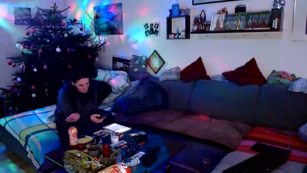 dercasper strip Webcam SHOW @ Cam4 31-12-2025
