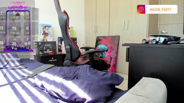 jacob_fireexx big Webcam SHOW @ Cam4 31-12-2025