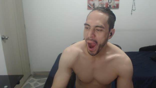 samuelgarcia_ Topless Webcam SHOW @ Cam4 01-01-2026