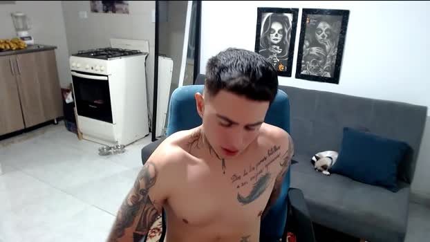 santii_ss fuckme Webcam SHOW @ Cam4 01-01-2026