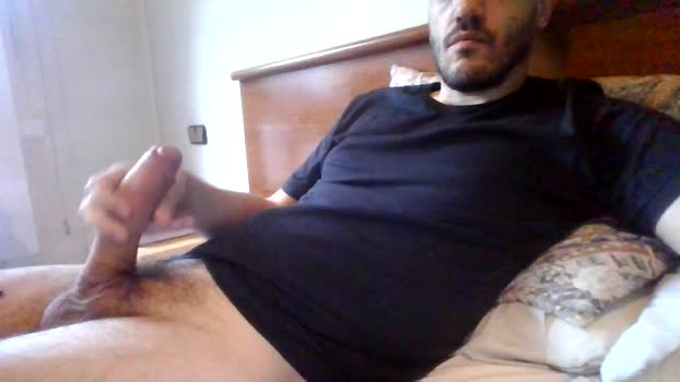 Alvarobcn34 beauty Webcam SHOW @ Cam4 01-01-2026