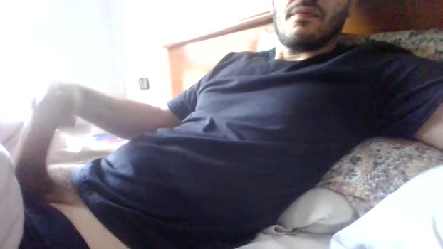 Alvarobcn34 orgasm Webcam SHOW @ Cam4 02-01-2026