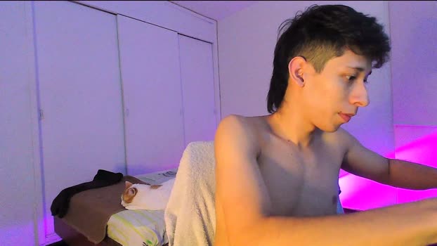 Danielsex_1 Pretty Webcam SHOW @ Cam4 02-01-2026