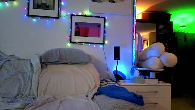 HuGo4K Topless Webcam SHOW @ Cam4 01-01-2026