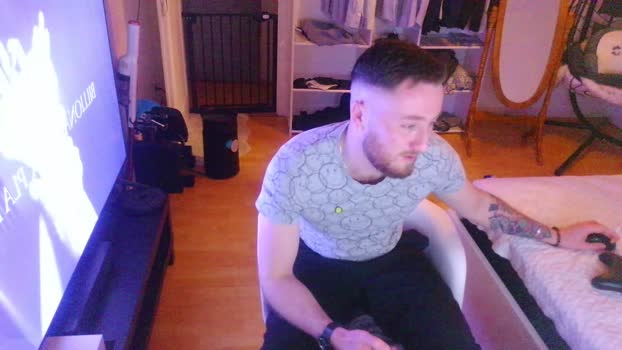 Keviiios nude Webcam SHOW @ Cam4 01-01-2026
