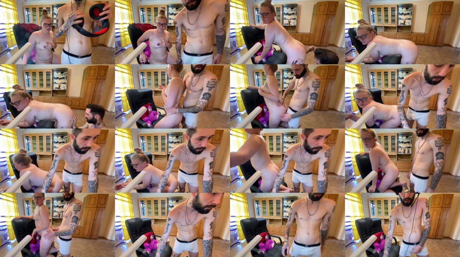 Mike_and_Anna lush Webcam SHOW @ Cam4 02-01-2026