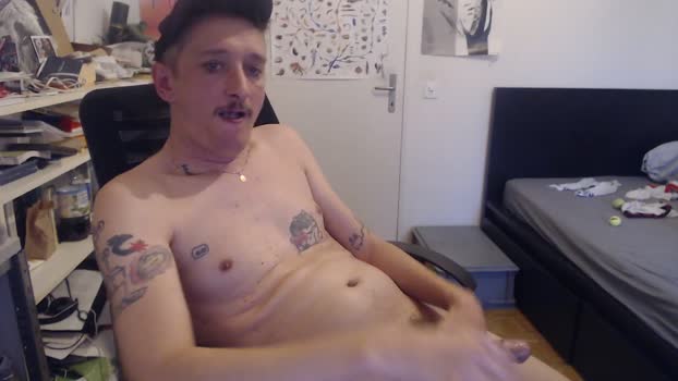 cerrechot jerking Webcam SHOW @ Cam4 01-01-2026