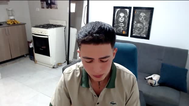 santii_ss jerkoff Webcam SHOW @ Cam4 01-01-2026
