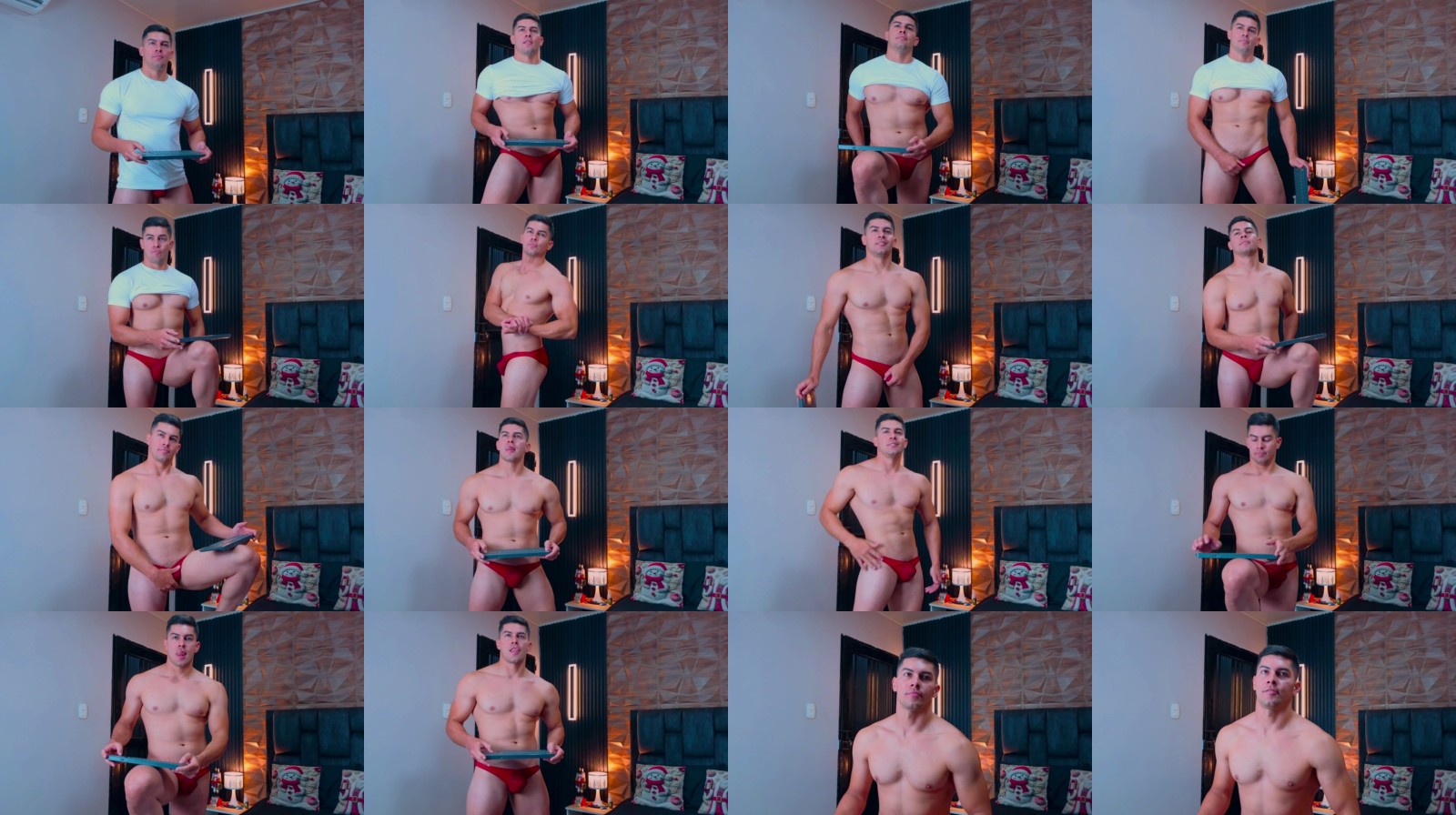 Felipenmarce show Webcam SHOW @ Cam4 02-01-2026