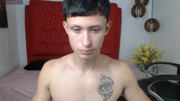 Garuo_18 play Webcam SHOW @ Cam4 03-01-2026