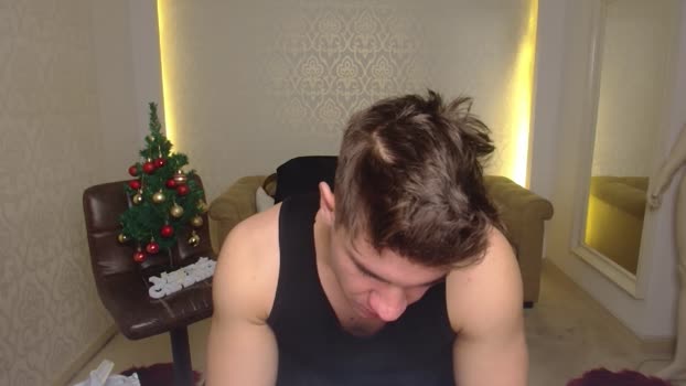 MaxKaidenn jerkoff Webcam SHOW @ Cam4 03-01-2026