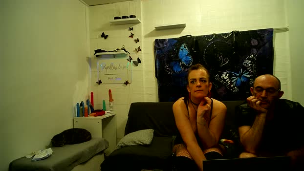 Papillondusud Download Webcam SHOW @ Cam4 03-01-2026