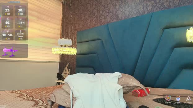 Tayler_White Nude Webcam SHOW @ Cam4 03-01-2026