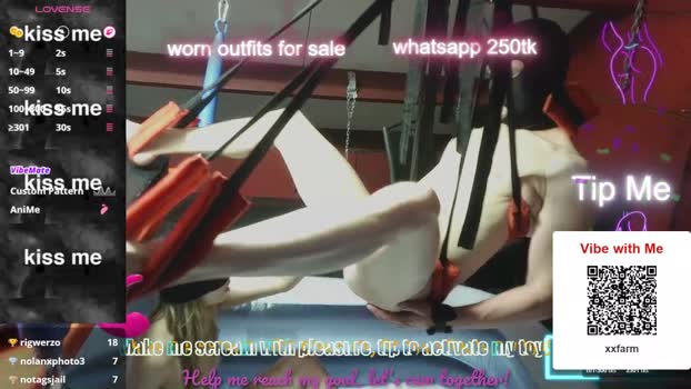 ashleyandtommy Cam Webcam SHOW @ Cam4 03-01-2026