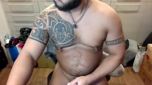 ink_pierced lick Webcam SHOW @ Cam4 02-01-2026