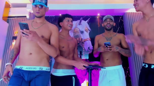 Dominic_Max analtoy Webcam SHOW @ Cam4 04-01-2026