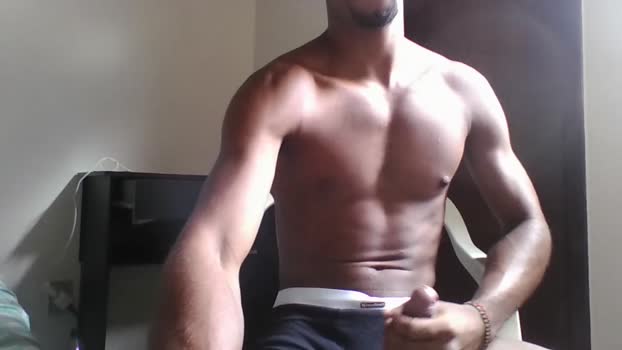 DouglasSantana jerkoff Webcam SHOW @ Cam4 04-01-2026