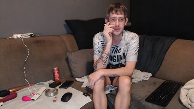 IrisHans strip Webcam SHOW @ Cam4 04-01-2026