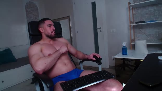 IvanHyde love Webcam SHOW @ Cam4 04-01-2026
