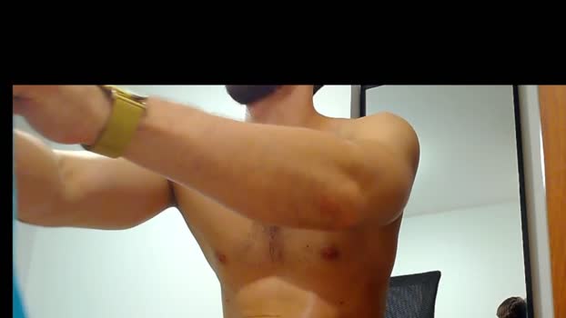 MARCK_CHEST Nude Webcam SHOW @ Cam4 04-01-2026