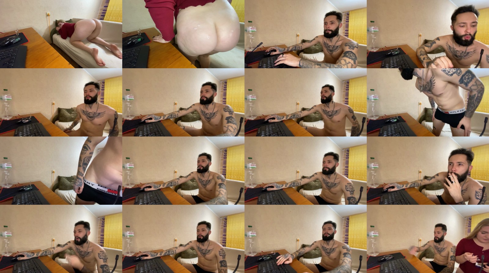 Mike_and_Anna analtoy Webcam SHOW @ Cam4 03-01-2026