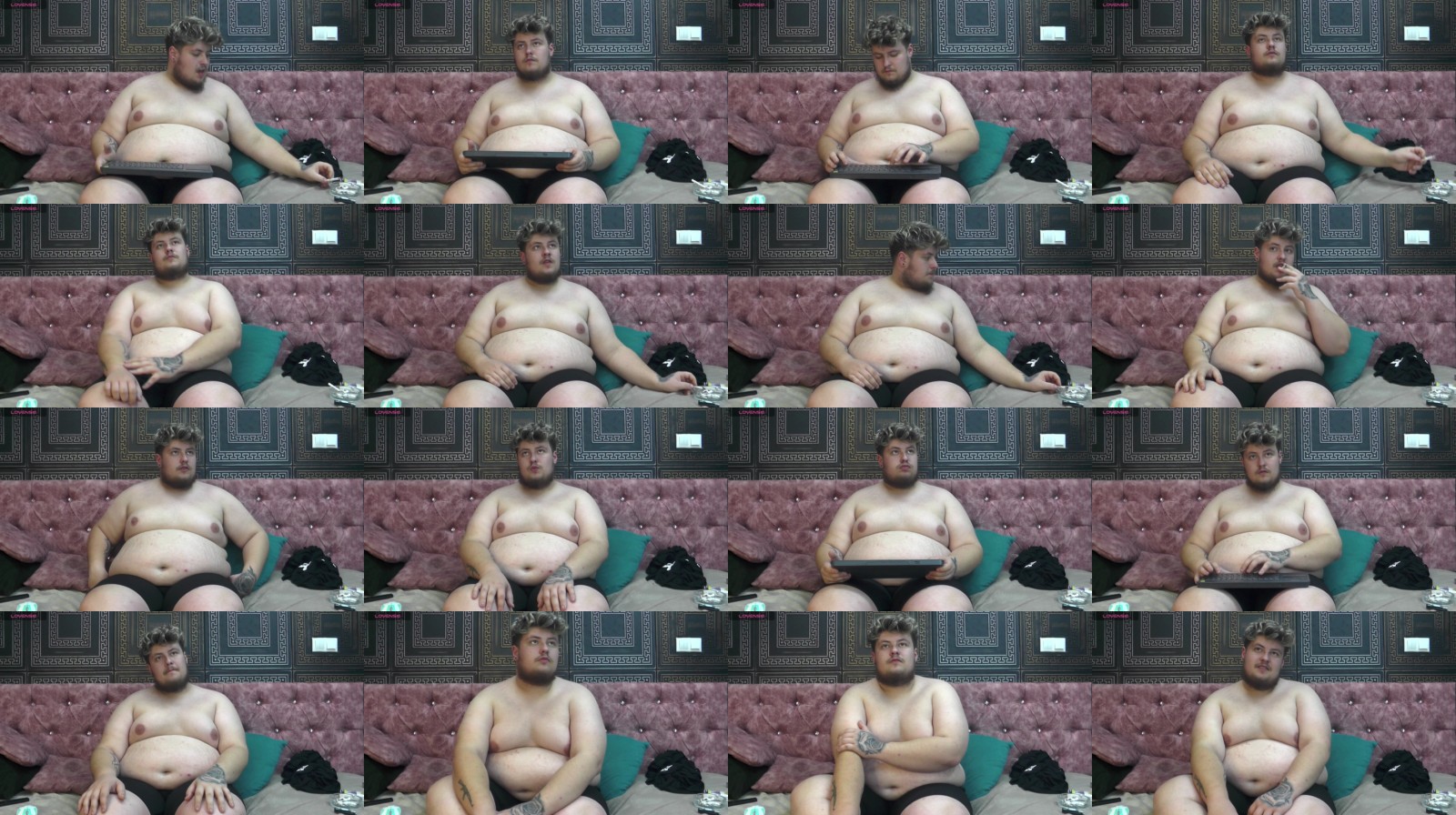 XavierMaxx jerking Webcam SHOW @ Cam4 04-01-2026