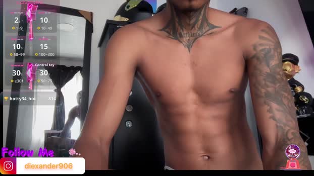 blackk_latino beauty Webcam SHOW @ Cam4 03-01-2026
