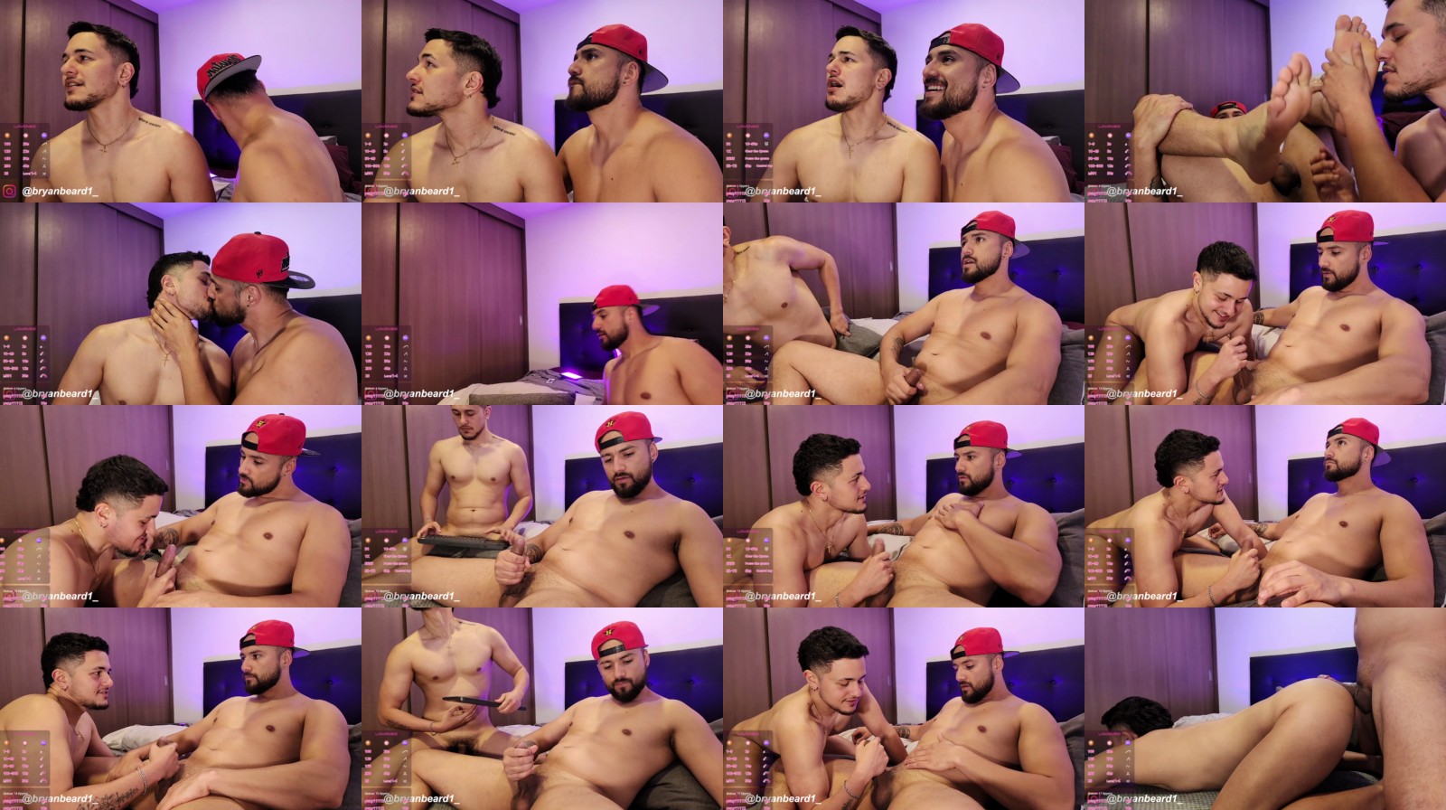 bryanbeard fuckher Webcam SHOW @ Cam4 03-01-2026