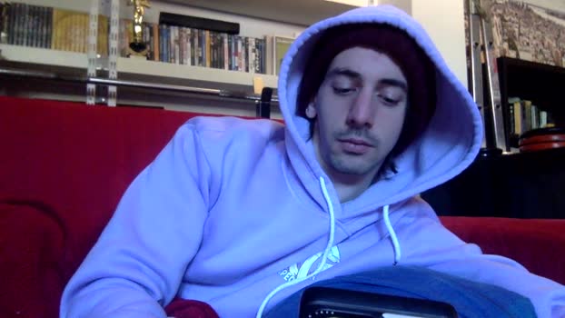 darkmazzone Video Webcam SHOW @ Cam4 04-01-2026