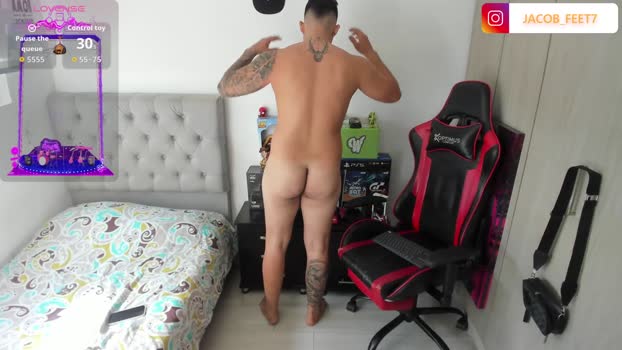 jacob_fireexx Cam Webcam SHOW @ Cam4 03-01-2026