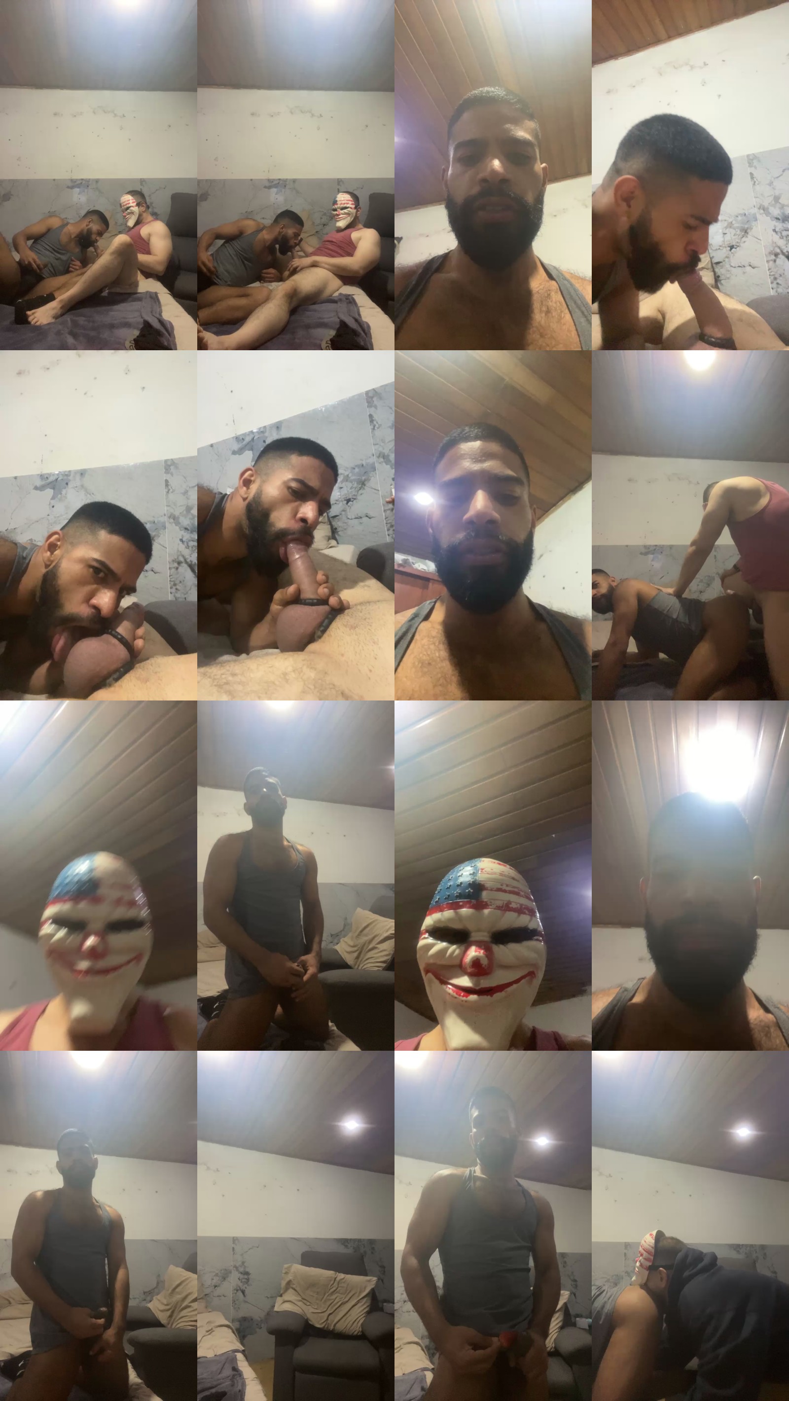 joelbliss1 bigload Webcam SHOW @ Cam4 04-01-2026