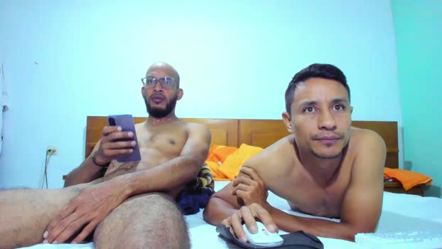 maik_james spanking Webcam SHOW @ Cam4 04-01-2026