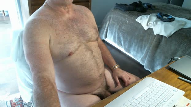 rbear4u sweet Webcam SHOW @ Cam4 04-01-2026