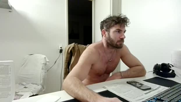 ALPHA_HUNK blowjob Webcam SHOW @ Cam4 04-01-2026
