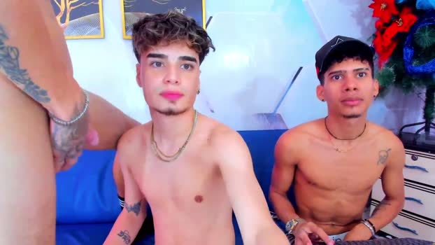 Alex_jeins_at gay Webcam SHOW @ Cam4 04-01-2026