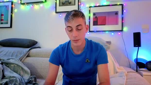 HuGo4K jerkoff Webcam SHOW @ Cam4 04-01-2026