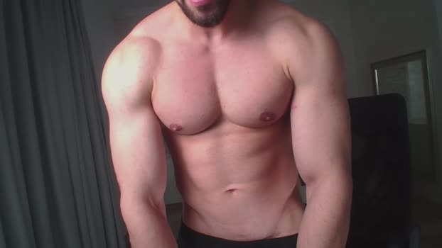 IvanHyde sexymale Webcam SHOW @ Cam4 05-01-2026