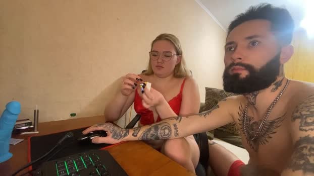 Mike_and_Anna Porn Webcam SHOW @ Cam4 05-01-2026