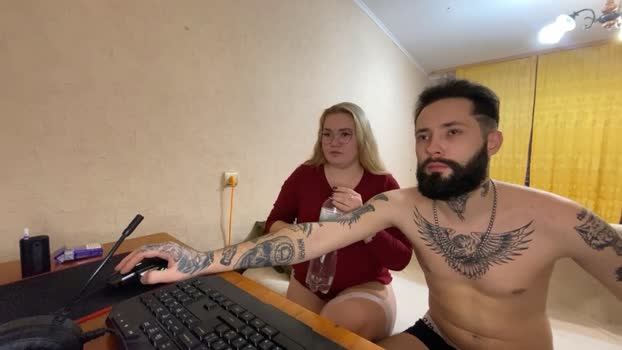 Mike_and_Anna playtime Webcam SHOW @ Cam4 05-01-2026