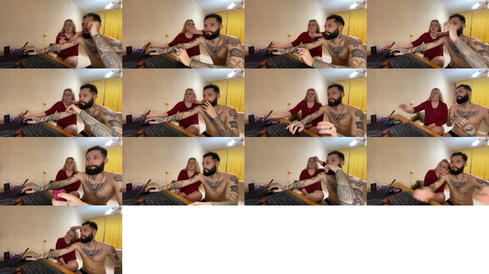 Mike_and_Anna playtime Webcam SHOW @ Cam4 05-01-2026