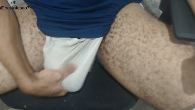 Paulotesao7 hardcock Webcam SHOW @ Cam4 05-01-2026