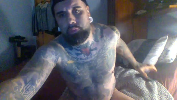 Punisher21cm hard Webcam SHOW @ Cam4 05-01-2026