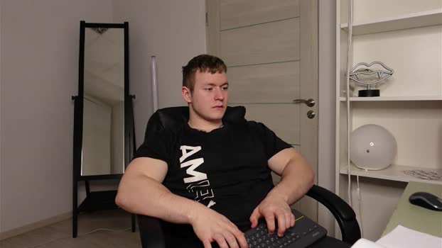 Richard_Dullas fingering Webcam SHOW @ Cam4 04-01-2026