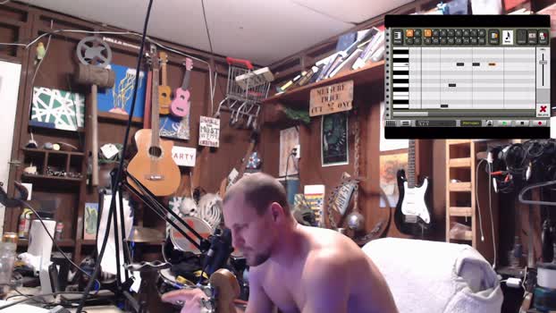 jameswebbscope juicy Webcam SHOW @ Cam4 05-01-2026