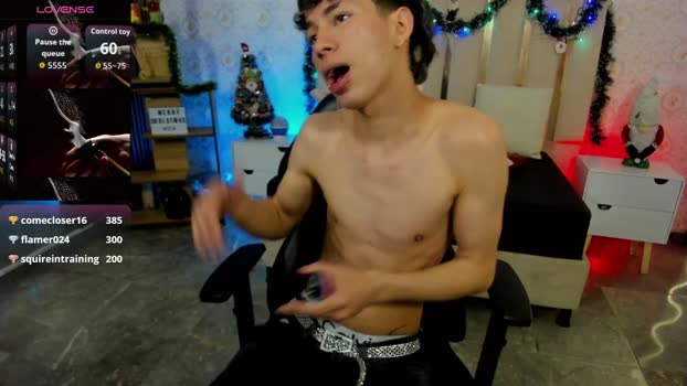 kaelwolf_tay fingering Webcam SHOW @ Cam4 04-01-2026